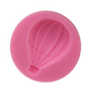 Novelty Hot Air Balloon Silicone Mould Fondant Cake Mold DIY Baking Tool