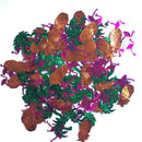 Bag of 15g Hawaiian Theme Plastic Table Confetti Mixed Confetti Wedding Party Supply
