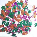 Bag of 15g Hawaiian Theme Plastic Table Confetti Mixed Confetti Wedding Party Supply