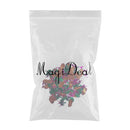 Bag of 15g Hawaiian Theme Plastic Table Confetti Mixed Confetti Wedding Party Supply