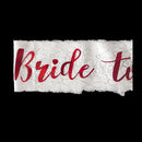 Bride To Be Satin Sash Girls Bridal Shower Hen Stag Party Fancy Dress
