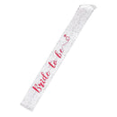 Bride To Be Satin Sash Girls Bridal Shower Hen Stag Party Fancy Dress