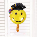 Smile Doctoral Foil Balloon Congrats Grad Graduation Ceremony Party Supplier