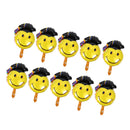 Smile Doctoral Foil Balloon Congrats Grad Graduation Ceremony Party Supplier