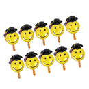 Smile Doctoral Foil Balloon Congrats Grad Graduation Ceremony Party Supplier