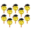 Smile Doctoral Foil Balloon Congrats Grad Graduation Ceremony Party Supplier