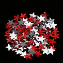 Pack of 500pcs Star Table Confetti Scatter Party DIY Accessories 10mm