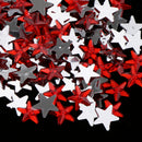 Pack of 500pcs Star Table Confetti Scatter Party DIY Accessories 10mm