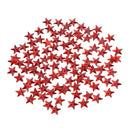 Pack of 500pcs Star Table Confetti Scatter Party DIY Accessories 10mm