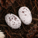 Handmade Romantic Bird Nest Wedding Ring Bearer Pine Cone Wedding Supplies