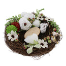 Handcraft Wedding Ring Bearer for Bird Nest Wedding Ring Cushion Wedding Decoration