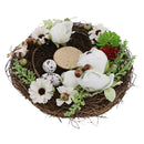 Handcraft Wedding Ring Bearer for Bird Nest Wedding Ring Cushion Wedding Decoration