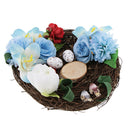Creative Birds Nest Woodland Nature Wedding Ring Pillow Wedding Ring Holder
