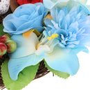 Creative Birds Nest Woodland Nature Wedding Ring Pillow Wedding Ring Holder