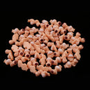 Pack of 50pcs Mini Plastic Newborn Sleeping Baby Dolls for Kids Party Baby Shower