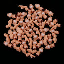 Pack of 50pcs Mini Plastic Newborn Sleeping Baby Dolls for Kids Party Baby Shower
