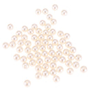 Pack of 200pcs 10m Handmade Loose Pearls Beads Jewelry Craft Accessories