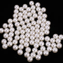 Pack of 200pcs 10m Handmade Loose Pearls Beads Jewelry Craft Accessories