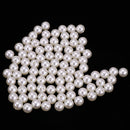 Pack of 200pcs 10m Handmade Loose Pearls Beads Jewelry Craft Accessories