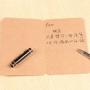 Pack of 50 Blank Message Memo Note Cards Students Study Cards Gift Card Craft