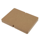 Pack of 50 Blank Message Memo Note Cards Students Study Cards Gift Card Craft