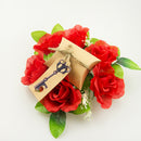 50 Sets Vintage Pillow Candy Box Key Bottle Openers Gift Tag Wedding Favor