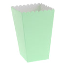 8pcs Popcorn Box Paper Boxes Bags Candy Container Baby Shower Party Favor