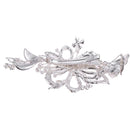 Romantic Crystal Women Lady Hair Clips Wedding Party Headpiece Jewelry