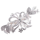 Romantic Crystal Women Lady Hair Clips Wedding Party Headpiece Jewelry