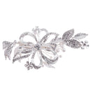 Romantic Crystal Women Lady Hair Clips Wedding Party Headpiece Jewelry