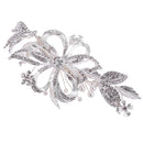 Romantic Crystal Women Lady Hair Clips Wedding Party Headpiece Jewelry