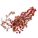 Elegent Women Rhinestone Crystal Hairpin Comb Hair Accessories Wedding/Prom/Party Favor