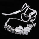 Elegant Pearls Beads Bridal Bridesmaid Headband Wedding Party Jewelry Gift