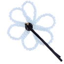 Sweet Women Rhinestone Pearl Hairpin Clip Hair Accessories Wedding/Prom/Party Favor
