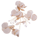 Korean Women Rhinestone Pearl Hairpin Clip Hair Accessories Wedding/Prom/Party Favor