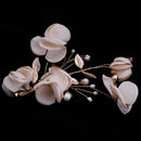 Korean Women Rhinestone Pearl Hairpin Clip Hair Accessories Wedding/Prom/Party Favor