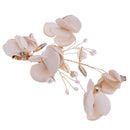 Korean Women Rhinestone Pearl Hairpin Clip Hair Accessories Wedding/Prom/Party Favor