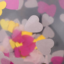 Pack of 10pcs Love Heart Confetti Latex Balloon Party Balloon for Wedding Birthday Engagement