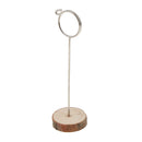 Table Number Stands Place Card Holder Name Card Photo Clip Wedding Favors