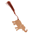 Fun Elephant Paper Clips Cute Desk Accessories Bookmark Clips Page Markers