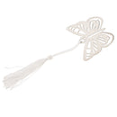 Butterfly Paper Clips Elegent Desk Accessories Bookmark Clips Page Markers