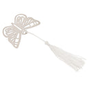 Butterfly Paper Clips Elegent Desk Accessories Bookmark Clips Page Markers