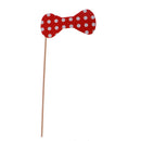 19 Pieces Birthday Photo Booth Props Wedding Party Mask Photobooth Props