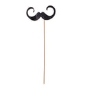 20 Pieces Photo Booth Props Wedding Bachelorette Party Mask Photobooth Prop