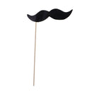 20 Pieces Photo Booth Props Wedding Bachelorette Party Mask Photobooth Prop