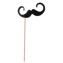 20 Pieces Photo Booth Props Wedding Bachelorette Party Mask Photobooth Prop