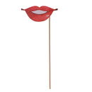 12 Pieces Photo Booth Props Wedding Bachelorette Party Mask Photobooth Prop