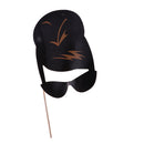 20 Pieces Birthday Photo Booth Props Kits Wedding Party Mask Photobooth Props Dress Up Accessories