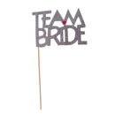 20x Bride Groom Photo Booth Props Kits Wedding Party Mask Photobooth Props Dress Up Accessories