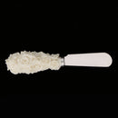 Romantic Rose Handle Cheese Spreader Wedding Bomboniere Gift Favors